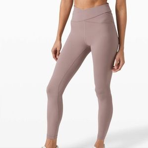NWOT Lululemon Aligned Angles legging